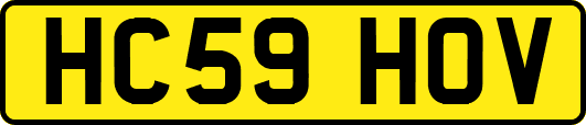 HC59HOV