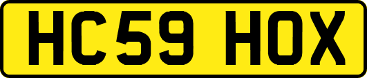 HC59HOX