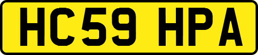 HC59HPA
