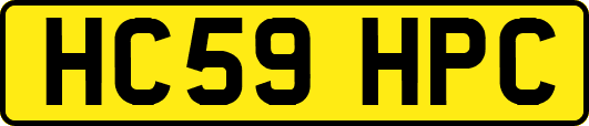HC59HPC