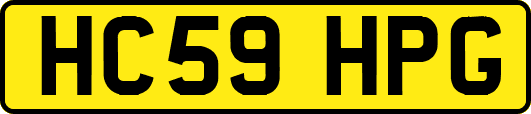 HC59HPG