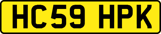 HC59HPK