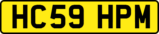 HC59HPM