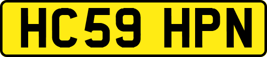 HC59HPN