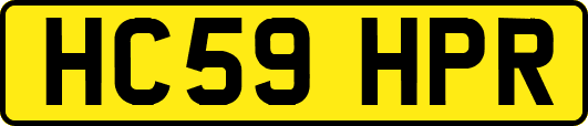 HC59HPR