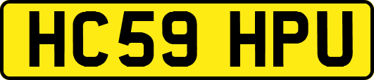 HC59HPU
