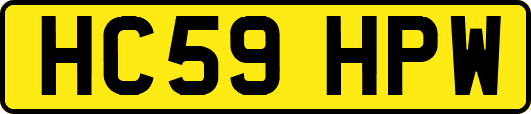 HC59HPW