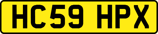 HC59HPX