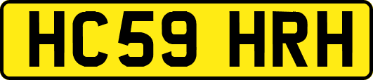 HC59HRH