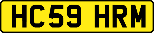 HC59HRM