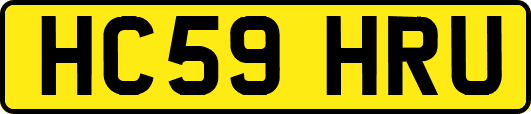 HC59HRU
