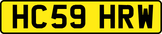 HC59HRW