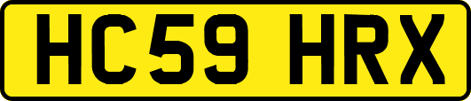 HC59HRX