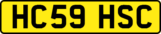 HC59HSC