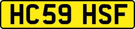 HC59HSF