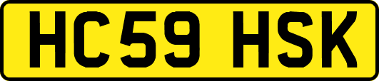 HC59HSK