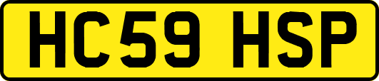 HC59HSP