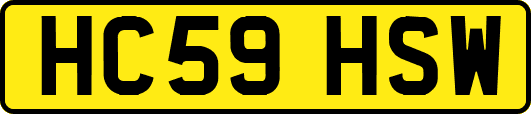 HC59HSW