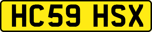 HC59HSX