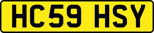 HC59HSY