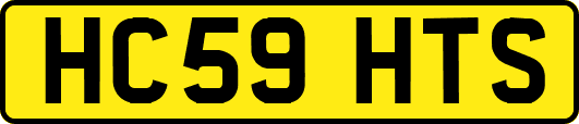 HC59HTS