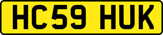 HC59HUK