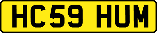 HC59HUM