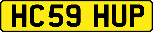 HC59HUP