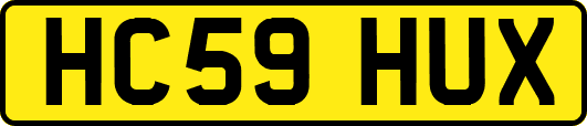 HC59HUX