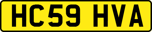 HC59HVA