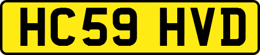 HC59HVD