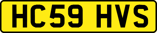 HC59HVS