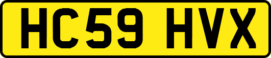 HC59HVX