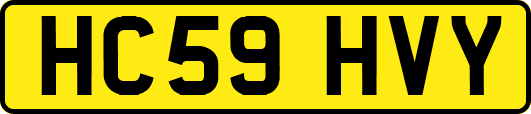 HC59HVY