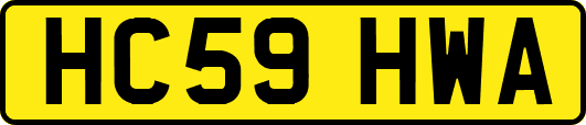 HC59HWA