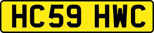 HC59HWC