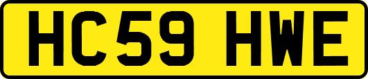 HC59HWE