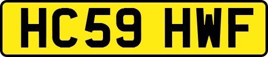 HC59HWF