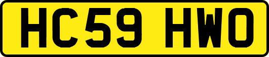 HC59HWO