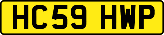 HC59HWP