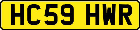 HC59HWR