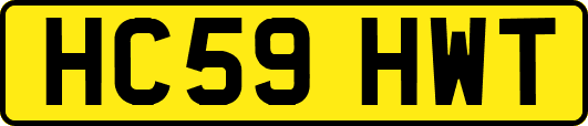 HC59HWT