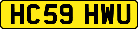 HC59HWU