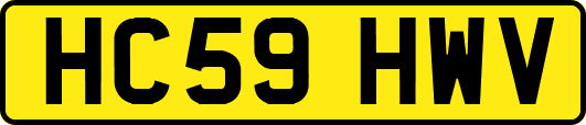 HC59HWV