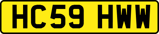 HC59HWW
