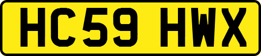 HC59HWX