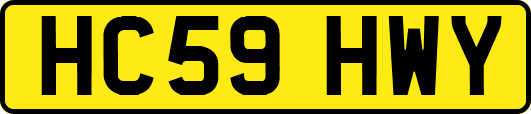 HC59HWY