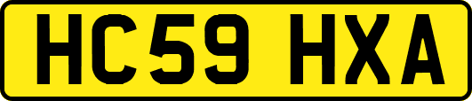 HC59HXA