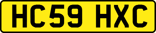 HC59HXC