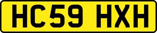 HC59HXH